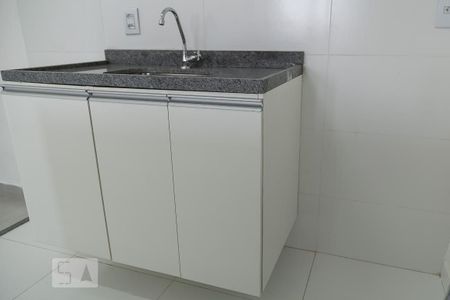 Studio para alugar com 36m², 1 quarto e 1 vagaStudio - Cozinha
