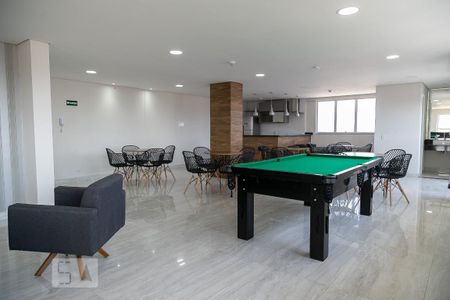 Studio para alugar com 36m², 1 quarto e 1 vagaÁrea comum - Academia