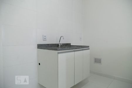 Studio para alugar com 36m², 1 quarto e 1 vagaStudio - Cozinha