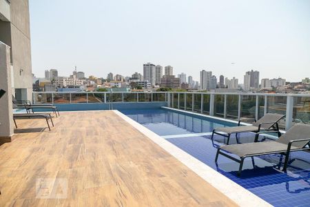 Studio para alugar com 36m², 1 quarto e 1 vagaÁrea comum - Piscina