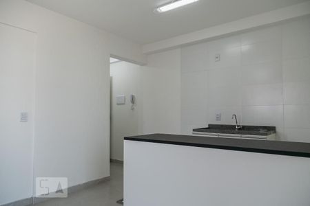 Studio para alugar com 36m², 1 quarto e 1 vagaStudio - Cozinha