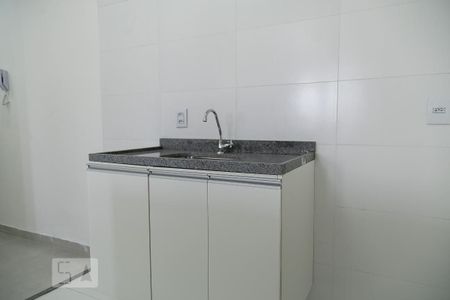 Studio para alugar com 36m², 1 quarto e 1 vagaStudio - Cozinha