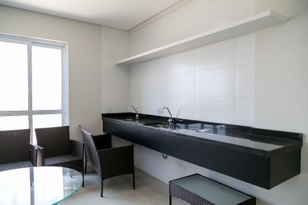 Studio para alugar com 36m², 1 quarto e 1 vagaÁrea comum - Lavanderia