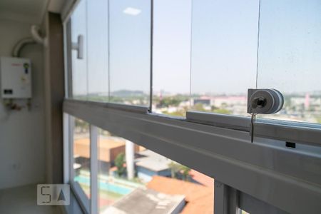 Studio para alugar com 36m², 1 quarto e 1 vagaStudio - Varanda