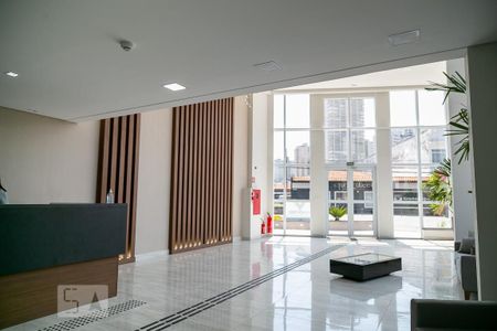 Studio para alugar com 36m², 1 quarto e 1 vagaÁrea comum - Recepção