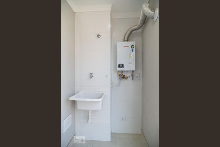 Studio para alugar com 36m², 1 quarto e 1 vagaStudio - Varanda