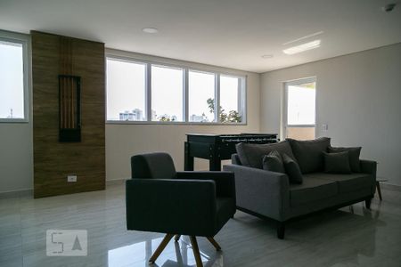 Studio para alugar com 36m², 1 quarto e 1 vagaÁrea comum - Salão de festas