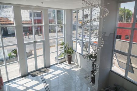 Studio para alugar com 36m², 1 quarto e 1 vagaÁrea comum - Recepção