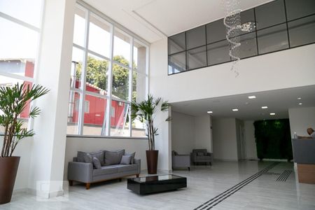 Studio para alugar com 36m², 1 quarto e 1 vagaFachada