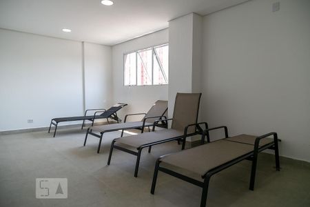 Studio para alugar com 36m², 1 quarto e 1 vagaÁrea comum - Espaço zen