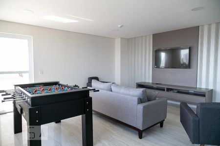 Studio para alugar com 36m², 1 quarto e 1 vagaÁrea comum - Academia