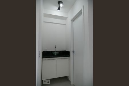 Studio para alugar com 36m², 1 quarto e 1 vagaStudio - Banheiro