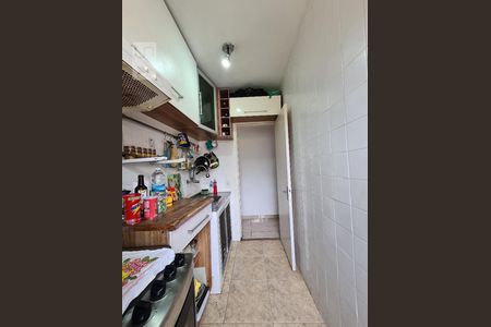 Apartamento para alugar com 50m², 2 quartos e 1 vagaCozinha