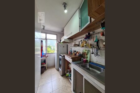 Apartamento para alugar com 50m², 2 quartos e 1 vagaCozinha