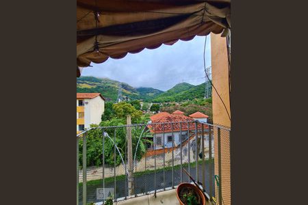 Varanda de apartamento para alugar com 2 quartos, 50m² em Piedade, Rio de Janeiro