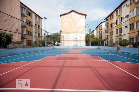 Apartamento para alugar com 50m², 2 quartos e 1 vagaÁrea comum - Quadra Esportiva