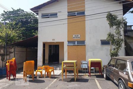 Apartamento para alugar com 50m², 2 quartos e 1 vagaÁrea comum - Salão de festas
