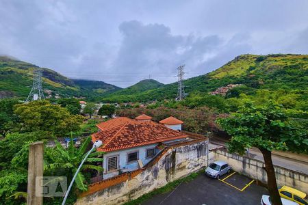 Vista de apartamento para alugar com 2 quartos, 50m² em Piedade, Rio de Janeiro
