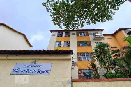 Apartamento para alugar com 50m², 2 quartos e 1 vagaFachada