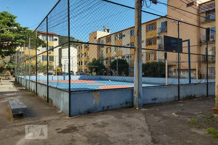 Apartamento para alugar com 50m², 2 quartos e 1 vagaÁrea comum - Quadra Esportiva