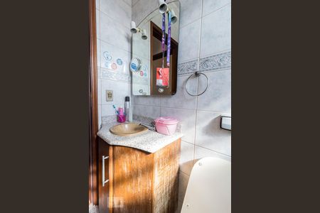 Casa à venda com 245m², 3 quartos e 2 vagasBanheiro da Suíte 2