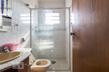 Casa à venda com 245m², 3 quartos e 2 vagasBanheiro da Suíte 2