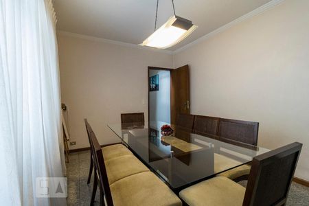 Sala de Jantar de casa à venda com 3 quartos, 245m² em Vila Babilônia, São Paulo