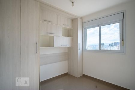 Apartamento à venda com 57m², 2 quartos e 1 vagaQuarto 2