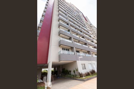 Apartamento à venda com 57m², 2 quartos e 1 vagaFachada