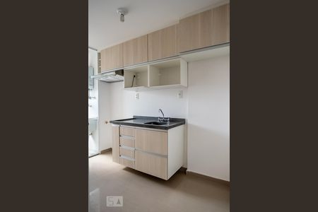 Apartamento à venda com 57m², 2 quartos e 1 vagaCozinha
