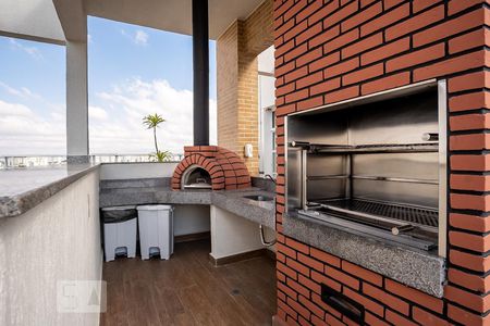 Apartamento à venda com 57m², 2 quartos e 1 vagaÁrea comum - Churrasqueira