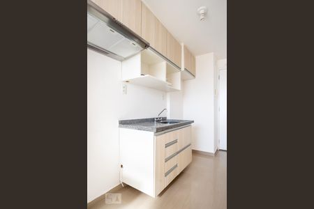 Apartamento à venda com 57m², 2 quartos e 1 vagaCozinha