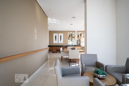 Apartamento à venda com 57m², 2 quartos e 1 vagaÁrea comum - Espaço gourmet