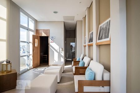 Apartamento à venda com 57m², 2 quartos e 1 vagaÁrea comum - Sauna