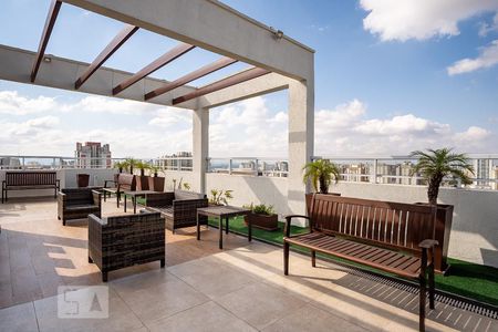 Apartamento à venda com 57m², 2 quartos e 1 vagaÁrea comum - Terraço