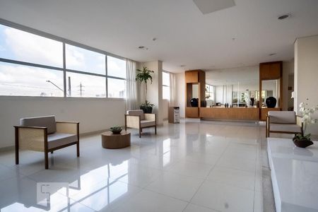 Apartamento à venda com 57m², 2 quartos e 1 vagaHall de Entrada
