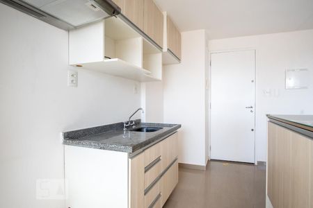 Apartamento à venda com 57m², 2 quartos e 1 vagaCozinha