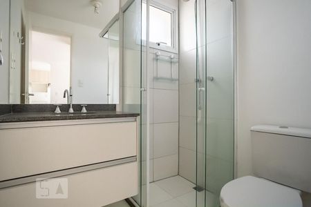 Apartamento à venda com 57m², 2 quartos e 1 vagaBanheiro