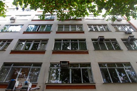 Apartamento para alugar com 80m², 2 quartos e 1 vagaFachada do Prédio