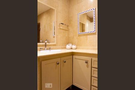 Apartamento para alugar com 80m², 2 quartos e 1 vagaBanheiro Social