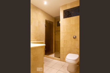 Apartamento para alugar com 80m², 2 quartos e 1 vagaBanheiro Social