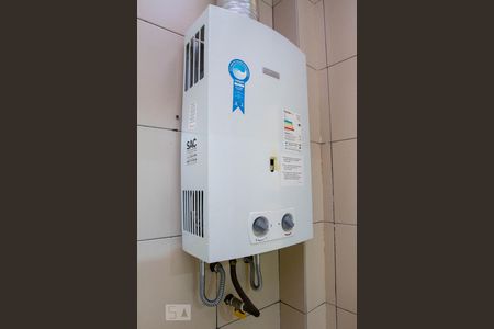 Apartamento para alugar com 80m², 2 quartos e 1 vagaBanheiro de Serviço