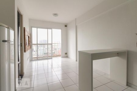 Sala  de apartamento para alugar com 1 quarto, 40m² em Brás, São Paulo