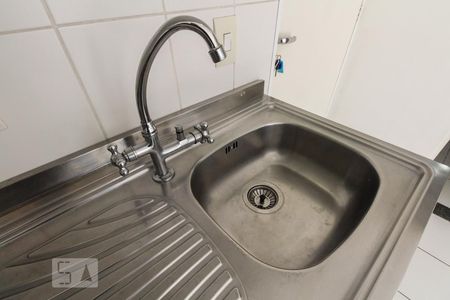 Apartamento para alugar com 40m², 1 quarto e 1 vagaCozinha 