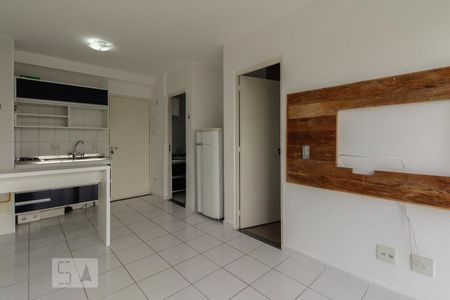 Sala  de apartamento para alugar com 1 quarto, 40m² em Brás, São Paulo
