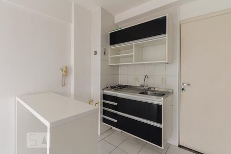 Apartamento para alugar com 40m², 1 quarto e 1 vagaCozinha 