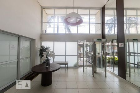 Apartamento para alugar com 40m², 1 quarto e 1 vagaHall 