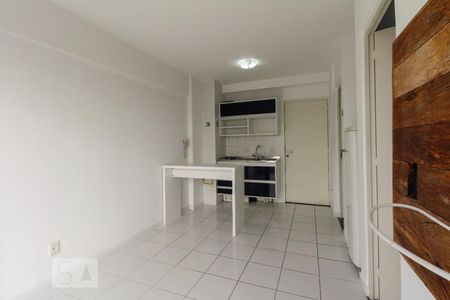 Sala  de apartamento para alugar com 1 quarto, 40m² em Brás, São Paulo