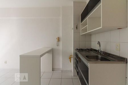 Apartamento para alugar com 40m², 1 quarto e 1 vagaCozinha 