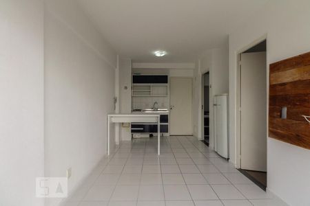Sala  de apartamento para alugar com 1 quarto, 40m² em Brás, São Paulo
